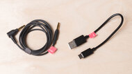 Sony WH-1000XM6 Cable Picture