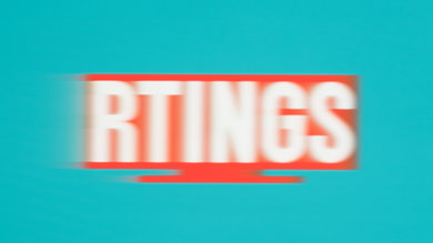 Sony X850D Motion Interpolation (60 fps) Picture