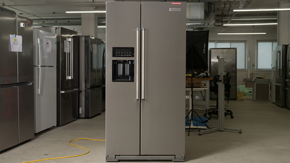 KitchenAid KRSC703HPS