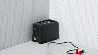 bella basics 2-Slice Toaster Dimensions Photo