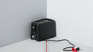 bella basics 2-Slice Toaster Dimensions Photo