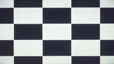 Vizio D Series 1080p 2017 Checkerboard Picture