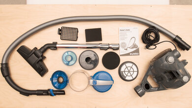 Eureka Whirlwind Bagless Canister In The Box Picture
