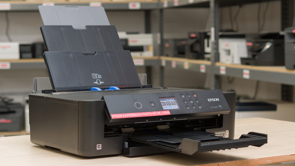 Epson Expression Photo HD XP-15000 Review - RTINGS.com