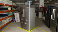 KitchenAid KRMF536RPS Dimensions Photo