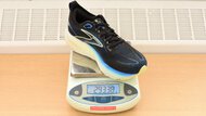 Brooks Glycerin 22 Left Shoe Weight Photo