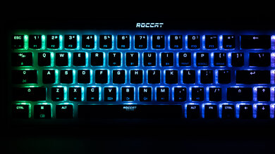 ROCCAT Vulcan II Mini Air Review - RTINGS.com