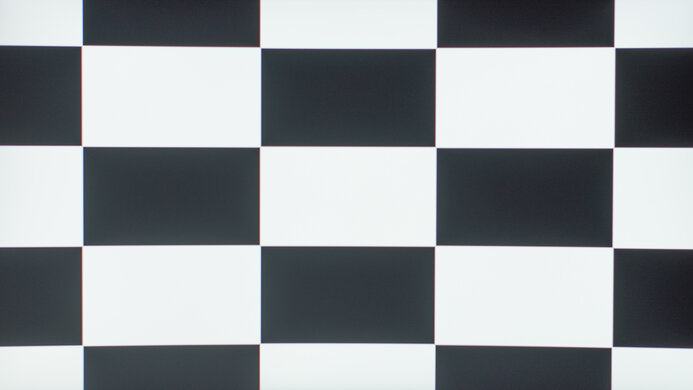 MSI Optix G27C5 Checkerboard Picture