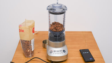 Breville the Fresh & Furious In-Test Picture