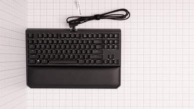 Razer BlackWidow Tournament Edition Chroma V2 Top Picture