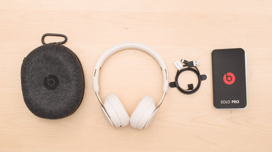 Beats Solo Pro In The Box Picture