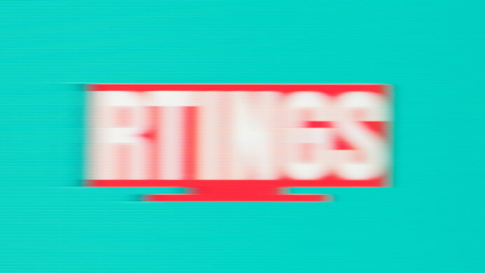 MSI Optix G27C6 Motion Blur Picture