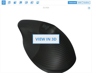 Logitech Lift 3D Model