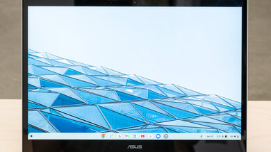 ASUS Chromebook Vibe CX34 Flip (2023) Display Photo
