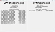 FastestVPN IPLEAK.net Screenshot