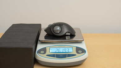 Logitech MX ERGO Minimum Weight Picture