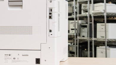 Xerox VersaLink C500/DN Inputs Picture