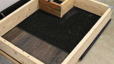 Roborock Q5+ Low-Pile Carpet Pickup Post Test