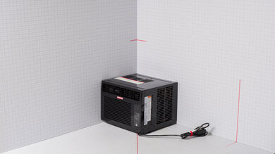 GE AHEF06BC Dimensions Photo
