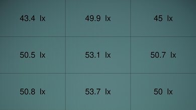 KODAK LUMA 350 Brightness Measurement Picture