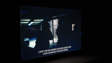 TCL Q5/Q550F QLED Blooming Photo In Game Mode