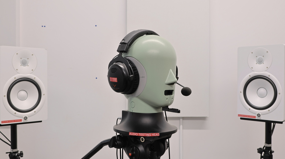 Beyerdynamic MMX 330 PRO Test Results