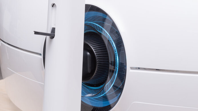 Samsung Odyssey G9 C49G95T Ergonomics Picture