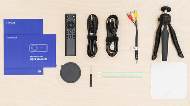 WiMiUS P63 In The Box Picture