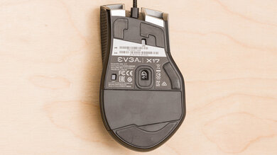 EVGA X17 Mouse Feet picture