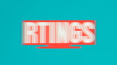 Samsung JU6400 Motion Blur Picture