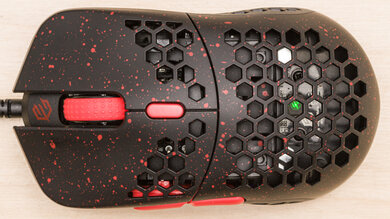 G-Wolves Hati HT-S ACE Edition Build quality picture