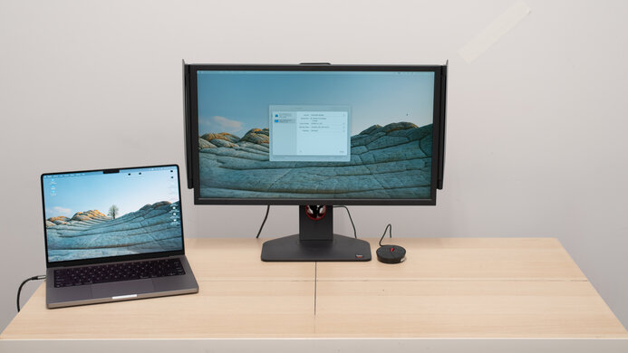 BenQ ZOWIE XL2566K Display Picture