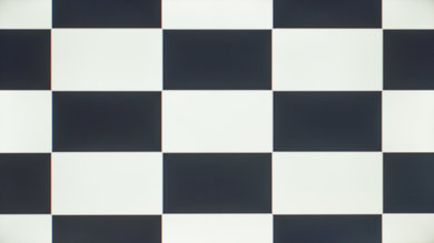 Hisense H4F Checkerboard Picture