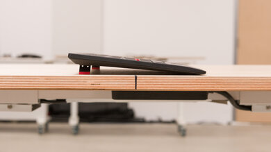 Lenovo ThinkPad TrackPoint Keyboard II Side Picture