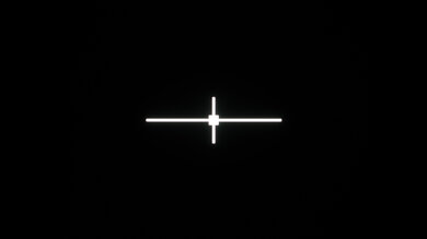 LG B4 OLED Native Black Uniformity Picture