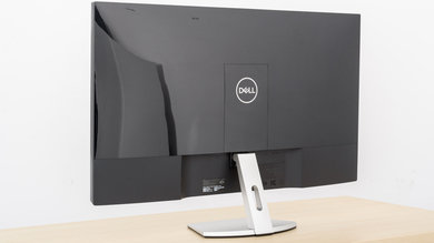 Dell S3219D Back picture