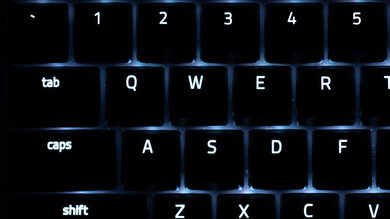 Razer Huntsman Elite White Shot