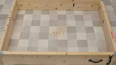 Roborock Qrevo Stain Pickup Post Test