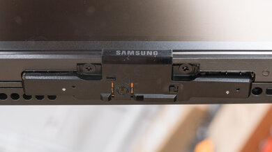 Samsung QN90F Controls Picture