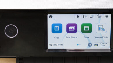 Epson Expression Photo XP-8800 Display Screen Picture