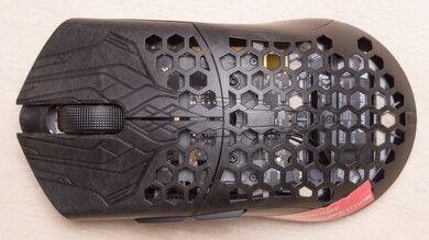 Finalmouse UltralightX Competition Build quality picture