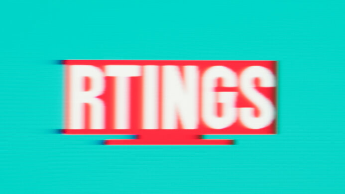 ASUS TUF Gaming VG34VQL1B Motion Blur Picture