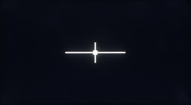 Samsung NU7300 Native Black Uniformity Picture