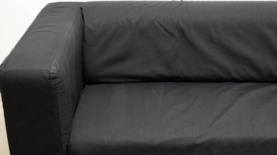 Shark Rocket Pet Pro Sofa Pickup Post Test