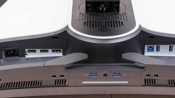 Dell Alienware AW3821DW Inputs 1
