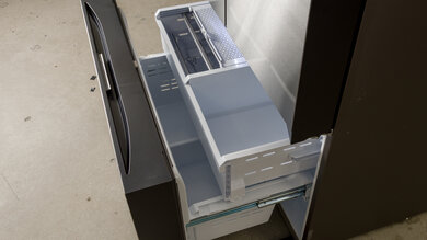 Samsung Bespoke RF24BB6600QL Interior Storage Photo 2