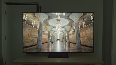 Hisense U75QG HDR Hallway Photo