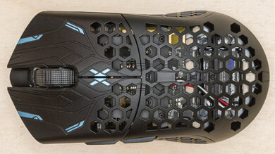 Finalmouse UltralightX Build quality picture