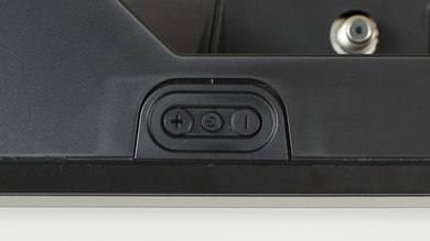 Sony W650D Controls Picture