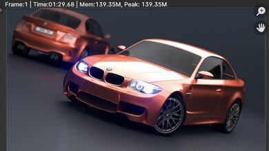 Apple MacBook Pro 16 (M3, 2023) Blender Image